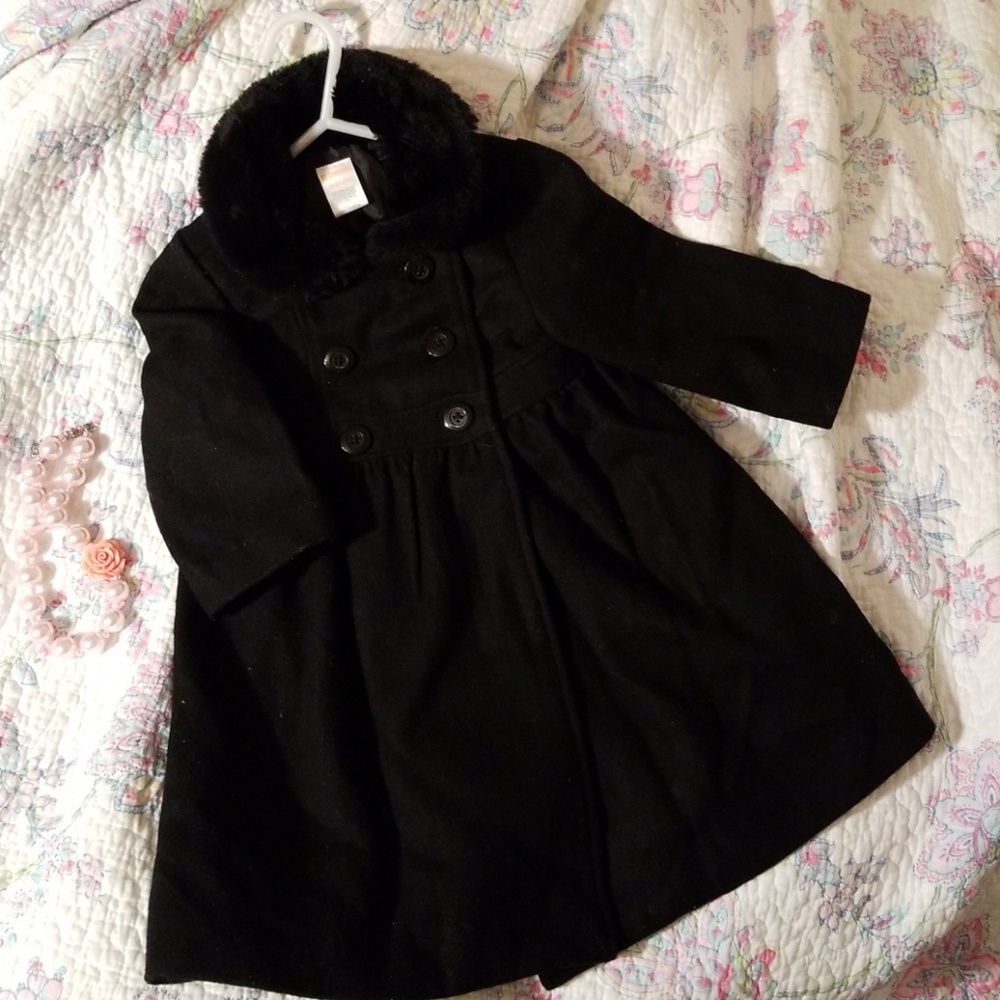 Gymboree Wool Pea Coat
